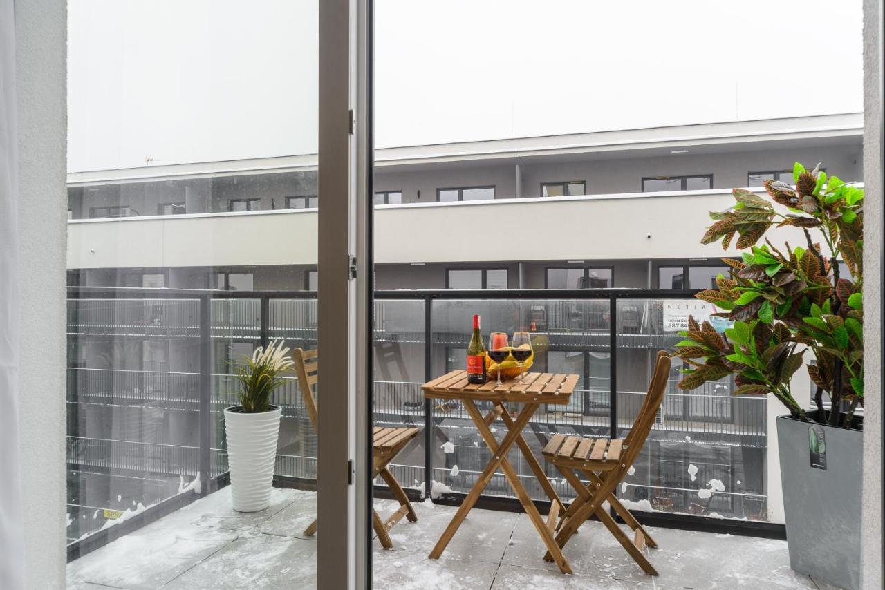 Lumina Cozy Apartments Manufaktura Lódź Exterior foto