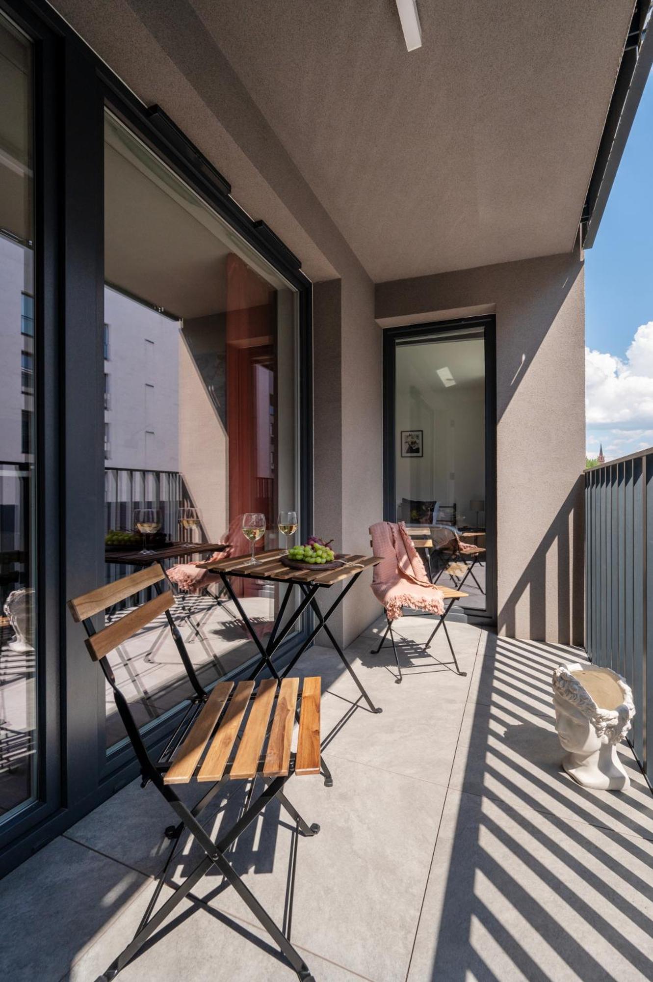 Lumina Cozy Apartments Manufaktura Lódź Exterior foto