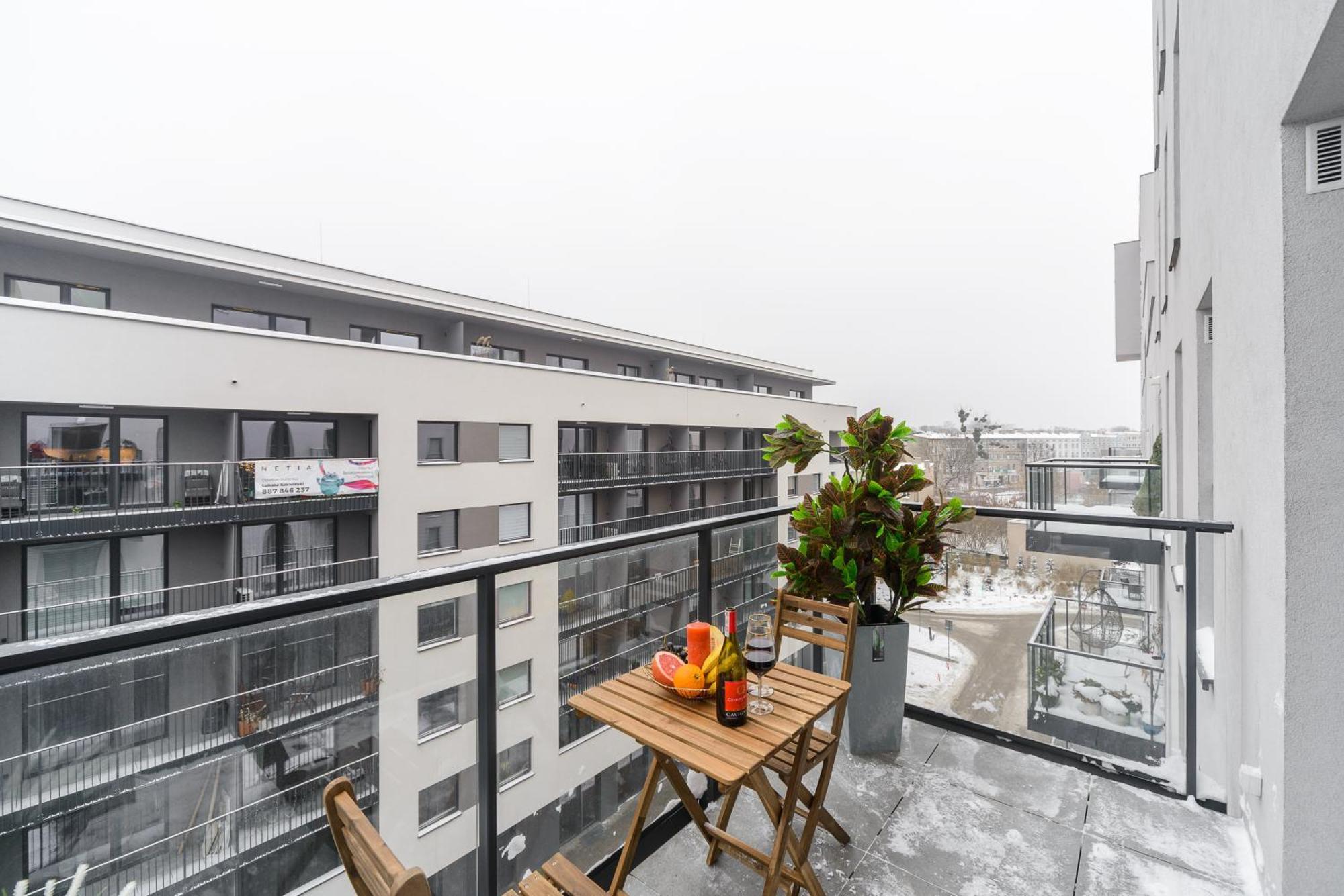 Lumina Cozy Apartments Manufaktura Lódź Exterior foto
