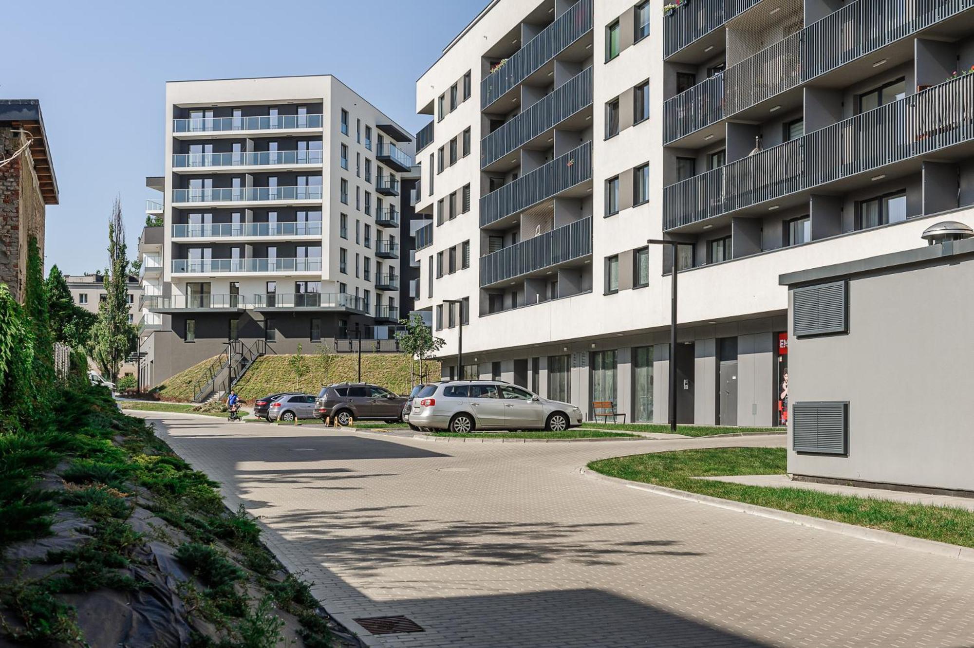 Lumina Cozy Apartments Manufaktura Lódź Exterior foto
