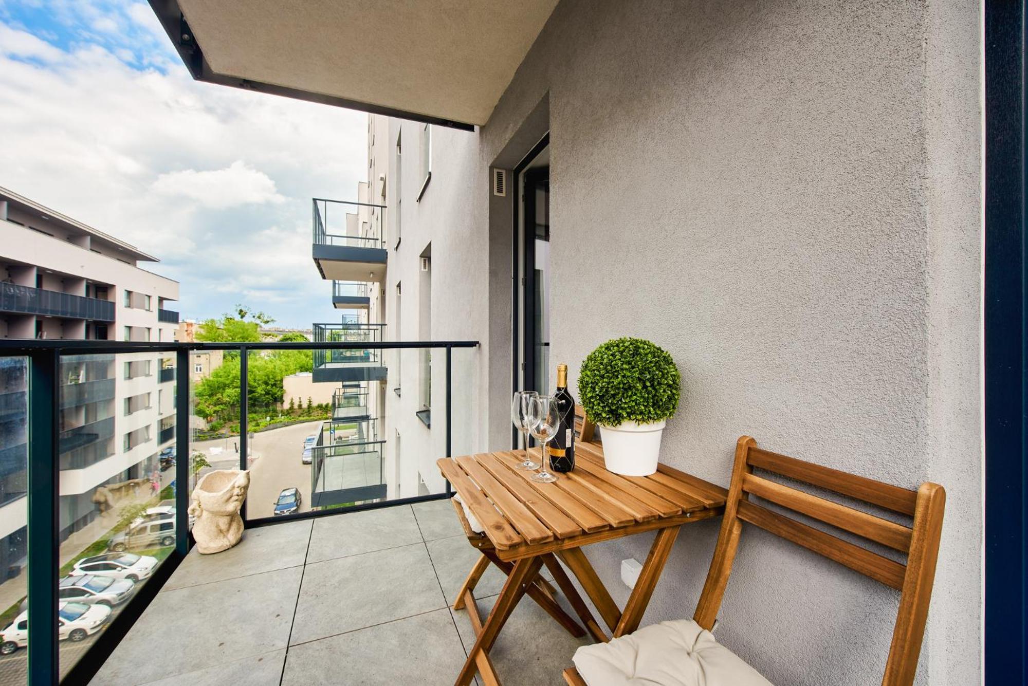 Lumina Cozy Apartments Manufaktura Lódź Exterior foto
