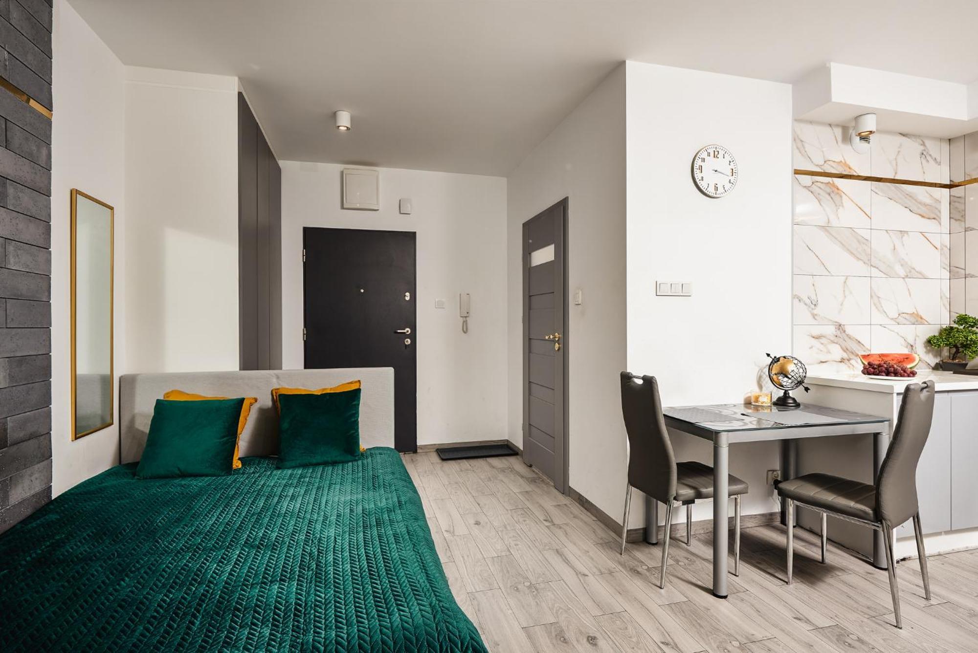 Lumina Cozy Apartments Manufaktura Lódź Exterior foto