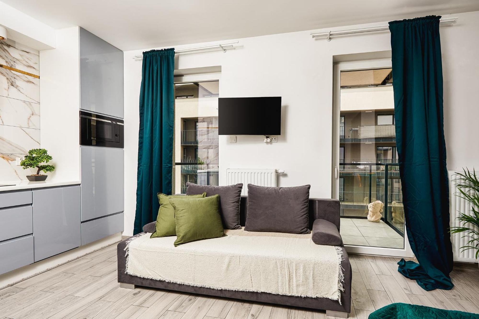 Lumina Cozy Apartments Manufaktura Lódź Exterior foto