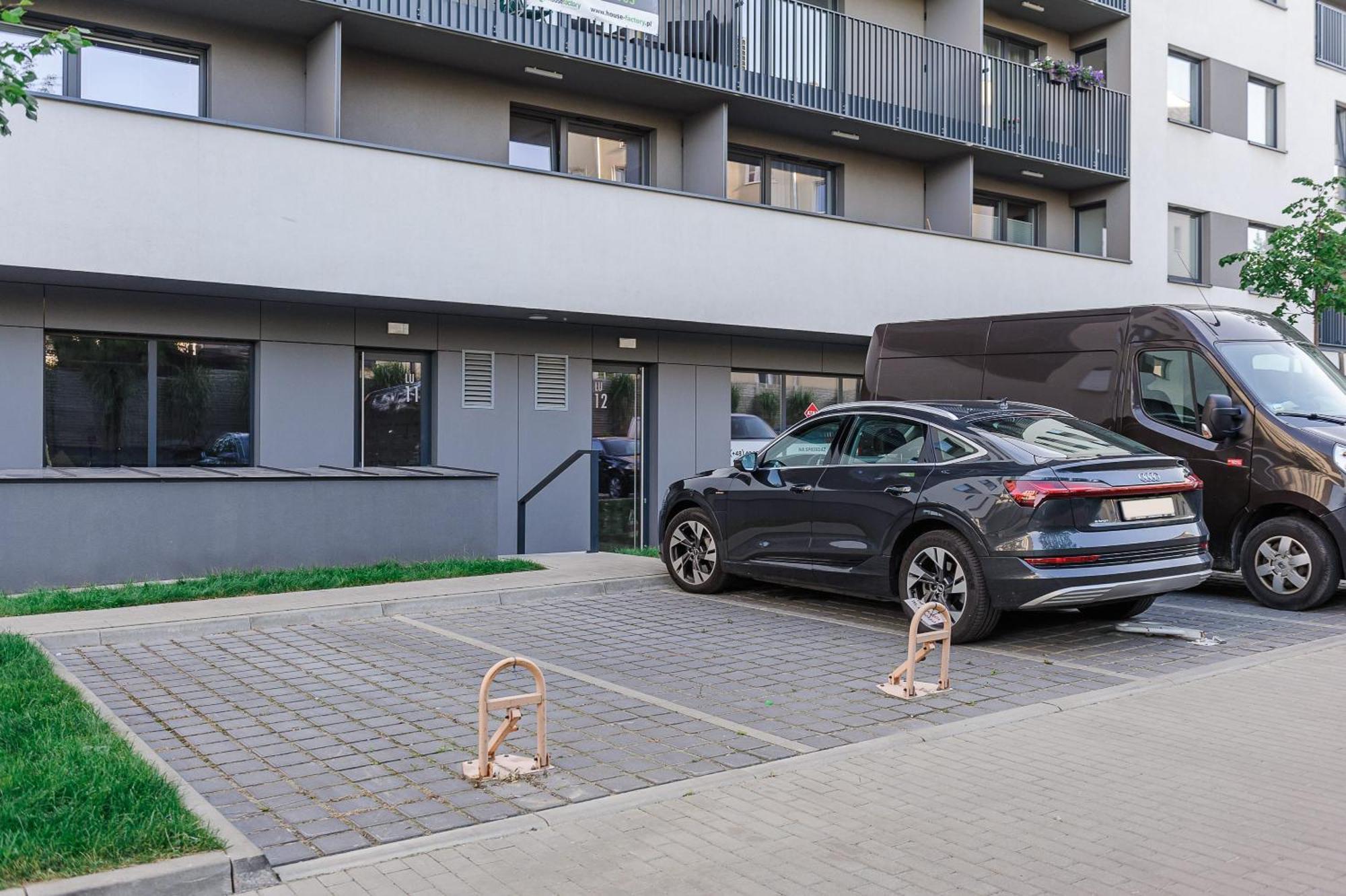Lumina Cozy Apartments Manufaktura Lódź Exterior foto