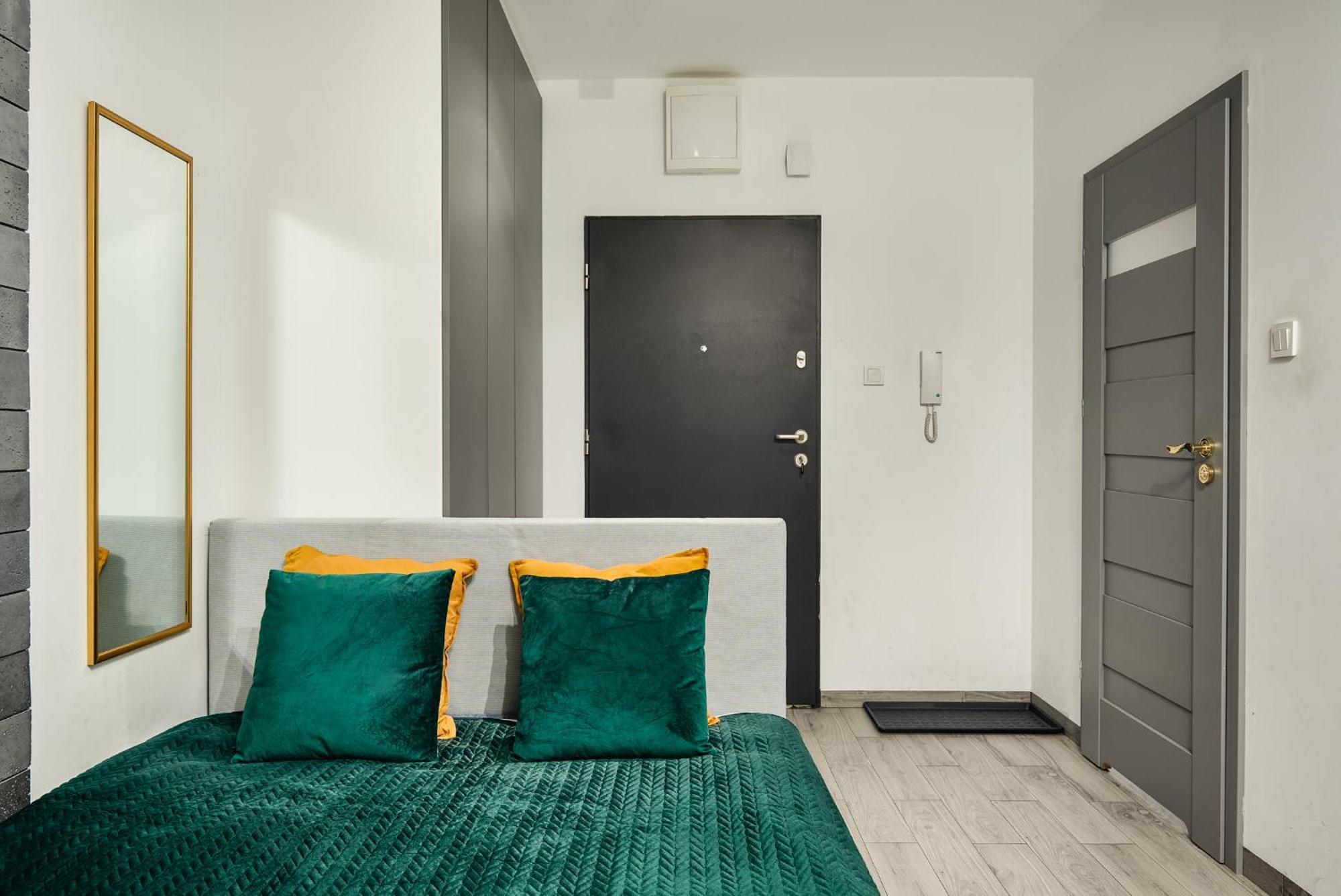 Lumina Cozy Apartments Manufaktura Lódź Exterior foto